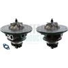 HOFFER Corpo centrale turbocompressore AUDI 2,5 07K145701H 07K145701HV