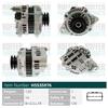 HOFFER Alternatore MITSUBISHI 3,2 1800A115 A003TG4679 A3TG4679