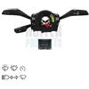 HOFFER Leva devio guida AUDI 2,0 3,0 4M0907129GL
