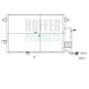 HOFFER Condensatore climatizzatore AUDI 2,5 4B0260401R 4B0260403AA 4B0260403D