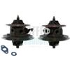 HOFFER Corpo centrale turbocompressore AUDI 4,1 057145721Q 057145721QV