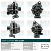 HOFFER Alternatore FORD MAZDA 1,4 1,2 1140138 A005TA7692 1140139 A005TA7792