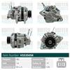 HOFFER Alternatore MITSUBISHI 2,5 A002TN1199 A003T15099 A003TN0399 A003TN0499