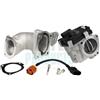 HOFFER Corpo farfallato per IVECO FIAT 2,3 3,0 504099669 504345920 504351131