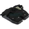 HOFFER Serratura cofano post. BMW 3,0 4,8 51247206579 51247234379 51247308849