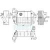 HOFFER Intercooler AUDI 2,5 8E0145805E 8E0145805G 8E0145805P 8E0198805