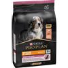 Purina Pro Plan Purina proplan adult 7+ sensitive skin medium large salmone 3 kg