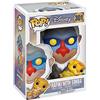 Funko Pop! Disney Lion King Rafiki With Baby Simba - The Lion King - il Re Leone - Figura in Vinile da Collezione - Idea Regalo - Merchandising Ufficiale - Giocattoli per Bambini e Adulti