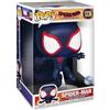 Funko Pop! Jumbo: Spider-Man: Across The Spider-Verse - Miles Morales - Figura in Vinile da Collezione - Idea Regalo - Merchandising Ufficiale - Giocattoli per Bambini e Adulti - Movies Fans