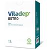 Erbozeta Linea Benessere delle Ossa Vitadep Osteo Integratore 30 Stick