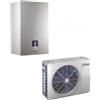Ferroli Omnia S 3.2 Hybrid 28C10 pompa di calore ibrida 10 kw codice prod: 0XHKAEWA