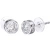 SANICO Srl BJT384 ORECCHINO QUEEN ISABEL 6MM STAINLESS STEEL PA 2664