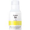 CANON RICARICA INCHIOSTRO ORIGINALE 56 PER CANON MEGATANK GIALLO 135 ML - CANON - 4432C001
