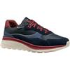 Geox Sneaker Uomo U Spherica Actif X1, Blu, 43 EU