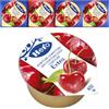 Hero Confettura Extra Hero Ciliegia Cherry 30 Blister (4 Vaschette Alluminio da 25 g)