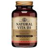 Solgar Natural Vita D3 Integratore 100 Perle
