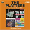 AVID POP Four Classic Albums Plus (The Platters / Volume 2 / Only You / Remember When)