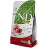 N&D - Natural & Delicious N&D Prime Kitten Pollo e Melograno Grain Free crocchette gatto 1,5 Kg