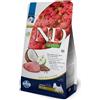 N&D - Natural & Delicious N&D Senior Mini Agnello, Quinoa e Mela grain free crocchette cane 5 Kg