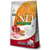 N&D - Natural & Delicious N&D Light Pollo e Melograno Adult Medium Maxi ancestral crocchette cane 2,5 Kg