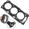 Eurowagens Guarnizione Testa Per 4-Tec GTX RXP RXT 130 155 185 215 255 260