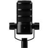 Rode Microfono PodMic USB Nero Cablato Cardioide da Studio