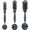 Spazzola Termica AERISXIONIC SalonPRO STHAUER - Leggerezza, Velocità e Lucentezza Professionale 32 mm