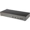 StarTech Docking Station USB-C Triplo 4K, 100W PD, DP 1.4 DSC, 10Gbps