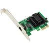 KALEA-INFORMATIQUE Scheda PCIe Controller di rete 2,5G LAN Gigabit Ethernet RJ45 Intel I226 Supporta 10, 100, 1000, 2500, 1G, 2,5G