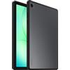 OtterBox Cover OtterBox React Series per Samsung Galaxy Tab A11+ / A11+ 5G, antishock e cadute, ultra sottile, Trasparente/Nero