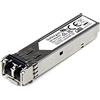 Startech.Com Startech.Com Modulo Ricetrasmettitore Sfp In Fibra Gigabit con Forme Msa, 1000Base-Lh, Sm Lc, 40 km, Sfp Monomodale