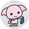 WONDEE Dobby Harry Potter - Tappetino per mouse con divertente dobby dell'elfo, in fibra extra fine e lavabile il potere di gioia, Disney Harry Potter, regalo per ragazze e donne