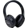 Grundig Cuffie Bluetooth - Cuffie Wireless Over Ear con 40 Ore di Autonomia - Cuffie Bluetooth Grandi con Microfono - Incluso Cavo Audio da 3,5 mm e Cavo di Ricarica USB-C