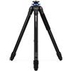 Benro Mach3 Tripod S4 Alum 3 Sect Long