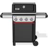 Weber Spirit E-410 - Barbecue a gas