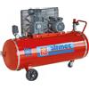 Airmec CR 203 - Compressore aria con motore elettrico trifase serbatoio aria 200 lt