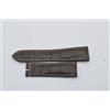 Breguet Pelle Bracciale 22MM Bracelt Per Faltschliesse 20MM Marrone Nuovo 22-20