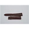 Arnold & Son Bracciale In Pelle 20Mm Rar Bello Marrone Nuovo 20-18