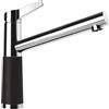 Schock 554000GNE Lavello da Cucina, Schwarz