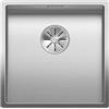 Blanco 523385 | Lavello da cucina in acciaio inossidabile CLARON 400-U | Colore : acciaio durinox