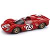 Brumm FERRARI 330 P4 SPYDER N.23 WINNER 24 H DAYTONA 1967 BANDINI-AMON 1:43