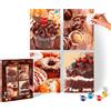 Schipper 609340791 Dipingere Con I Numeri, Dolce Tentazione - Dipingere Immagini