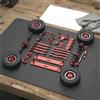 Assali e Sospensioni per Crawler RC Installazione Facile per Modellisti