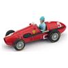Brumm FERRARI 500 F2 ALBERTO ASCARI 1953 N.5 WINNER BRITISH GP W/PILOTE 1:43