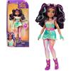 Spin Master Unicorn Academy, Bambola Ava con Capelli con Colpi di Sole, 7 Accessori alla Mod