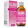 Kalumax Sciroppo Tosse Adulti e Bambini 250 ml Fluidificante Mucolitico per Tosse Secca e Grassa, Catarro e Mal di Gola con Estratto di Lumaca, Echinacea e Vitamine Azione Lenitiva Gusto Lampone