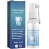 Mnozreo Spray per la cura delle gengive,20ML,1PC,Gocce Per La Rigenerazione Delle Gengive,Riparazione Delle Gengive Retratte