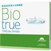 Biotrue ONEday Lenti a Contatto Giornaliere Correttive, 90 Lenti, BC 8.6 mm, DIA 14.2 mm, -2.25 Diopt