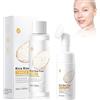 Hppsctink Tonico al riso, 120ml Tonico al latte di riso e 120ml Mousse detergente al riso, Idratazione profonda, Rassodante, Illuminante e ringiovanente, cream