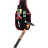 Parat Parabelt S 5990836991 - Borsa porta attrezzi (con passante per martello, per sette attrezzi, molti scomparti portaoggetti, in nylon